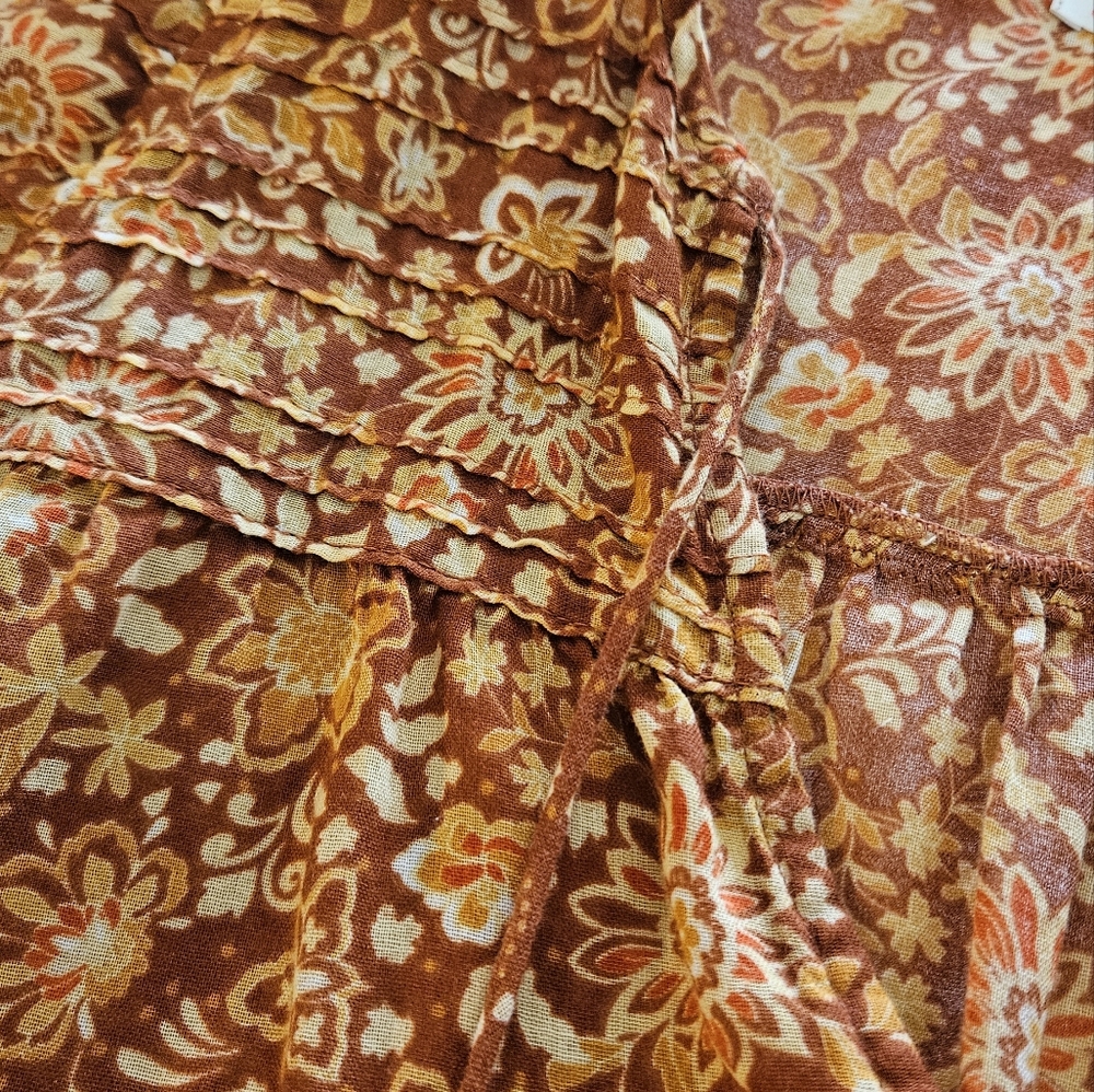 Sundry Boho Top - Picture 3 of 3
